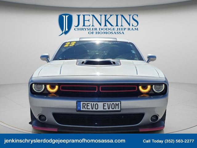 Certified 2023 Dodge Challenger R/T Scat Pack w/ Dynamics Package image 12