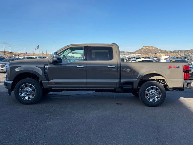 New 2026 Ford F250 Lariat w/ Lariat Ultimate Package image 2