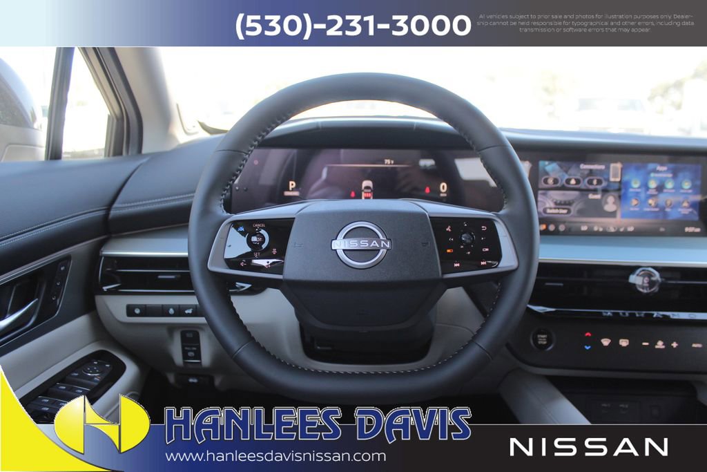 New 2025 Nissan Murano SL w/ Cargo Package image 20