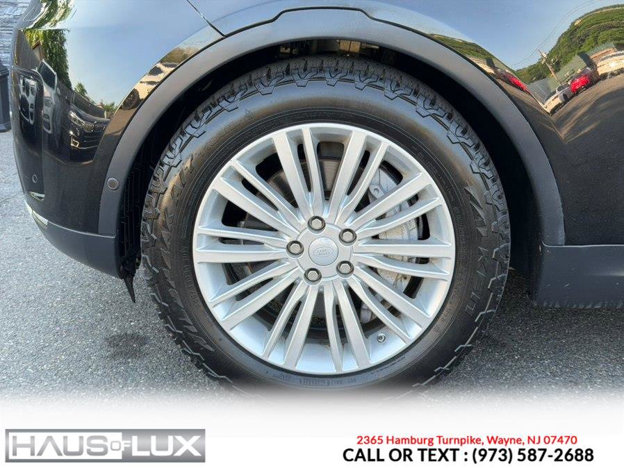 Used 2018 Land Rover Discovery HSE Luxury AWD/4WD image 10