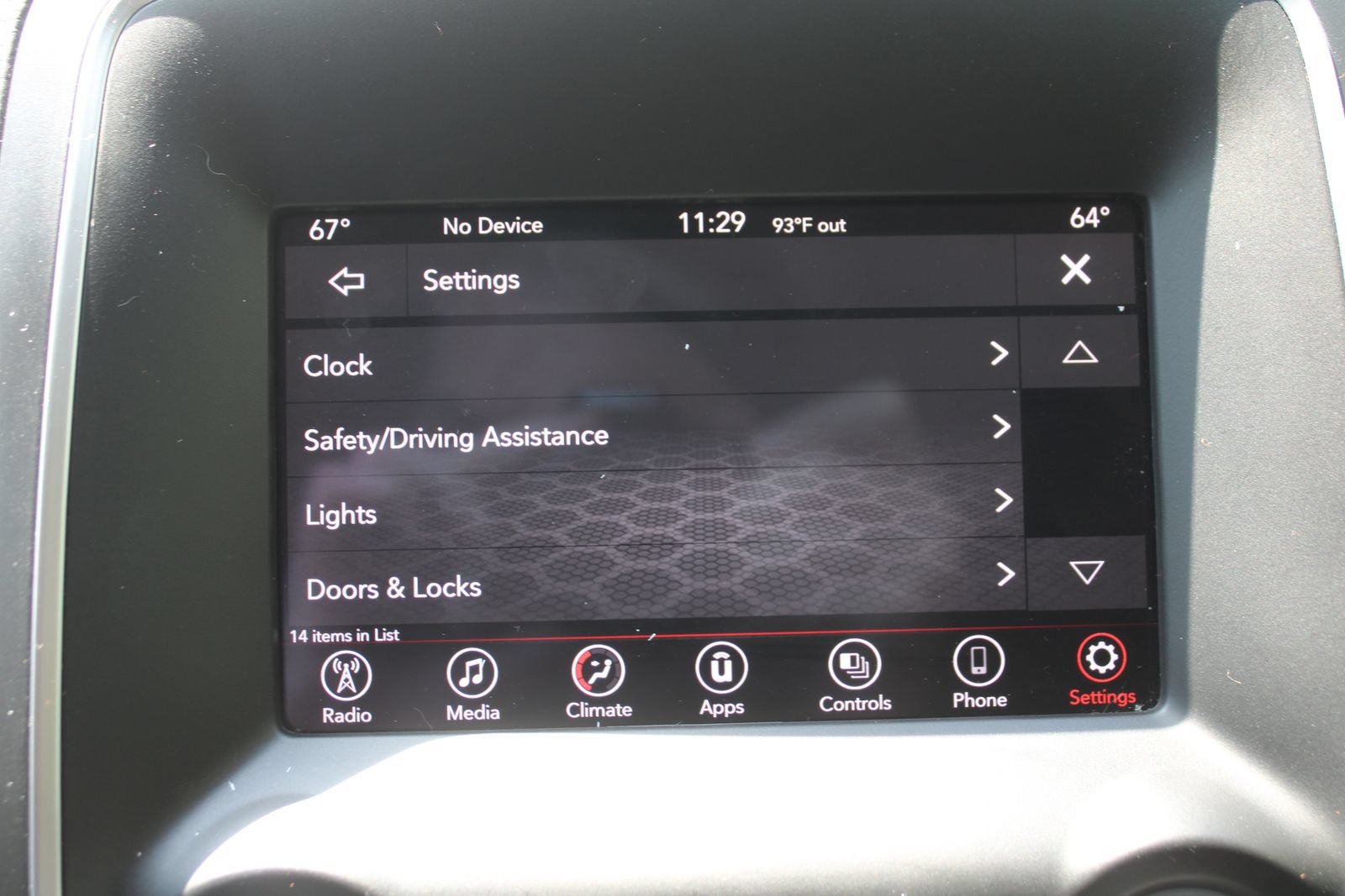Used 2019 Dodge Durango SXT RWD image 44