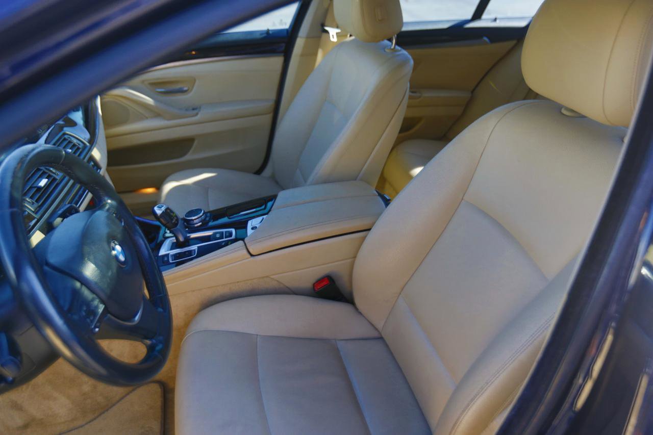 Used 2015 BMW 528i Sedan image 5