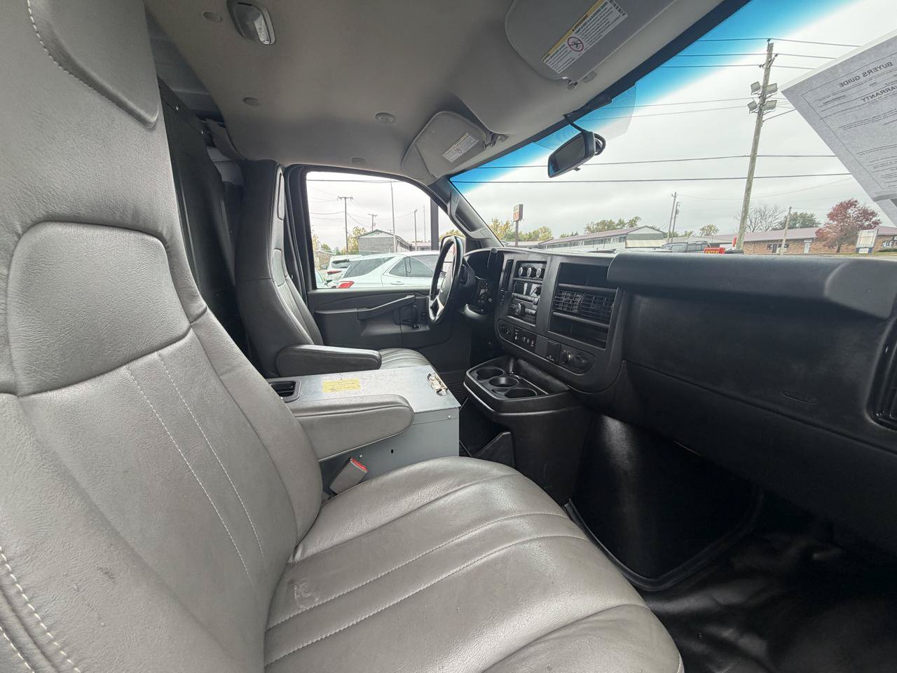 Used 2019 Chevrolet Express 2500 Extended w/ Communications Package RWD image 13