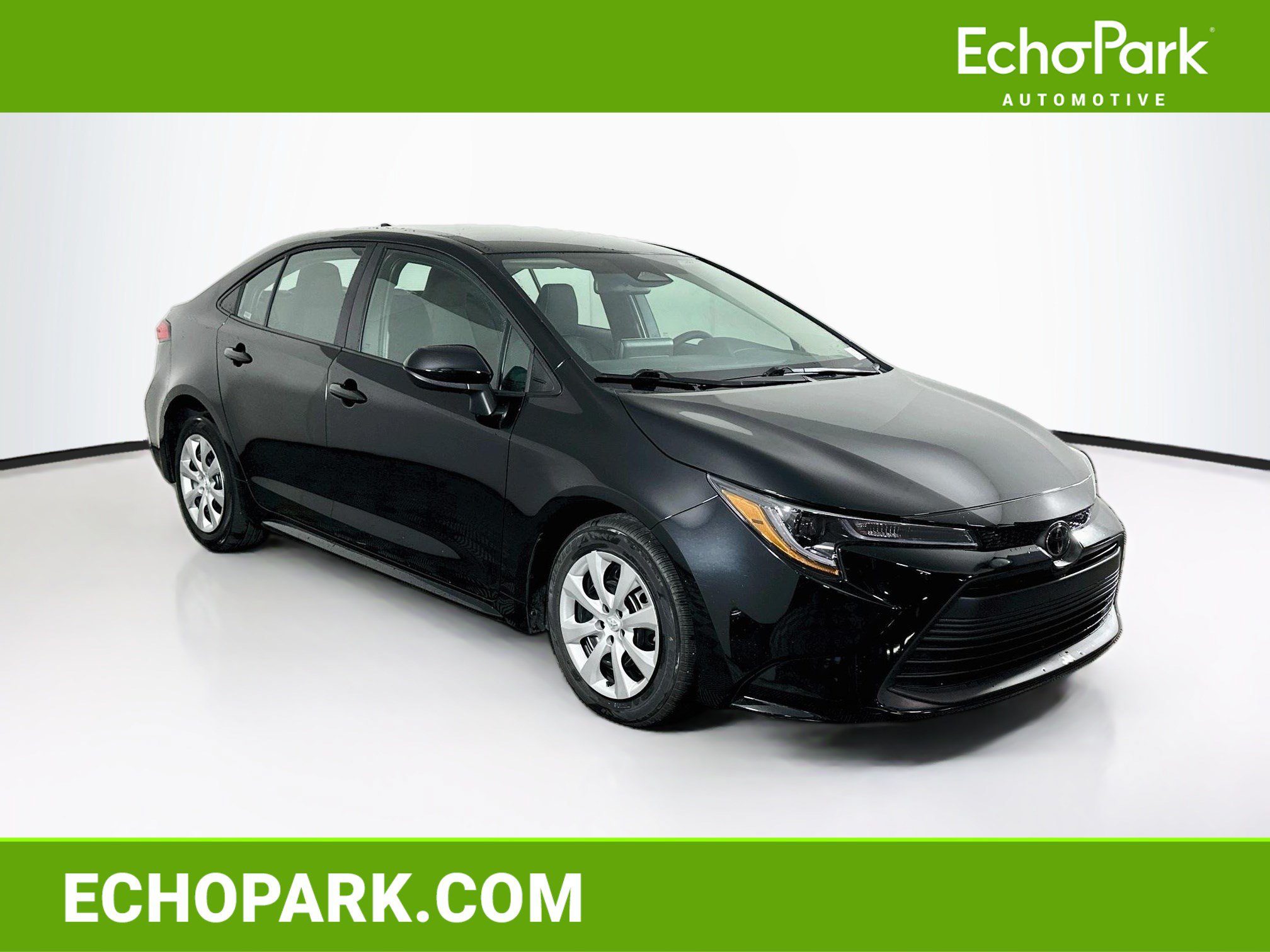 Used 2026 Toyota Corolla LE
