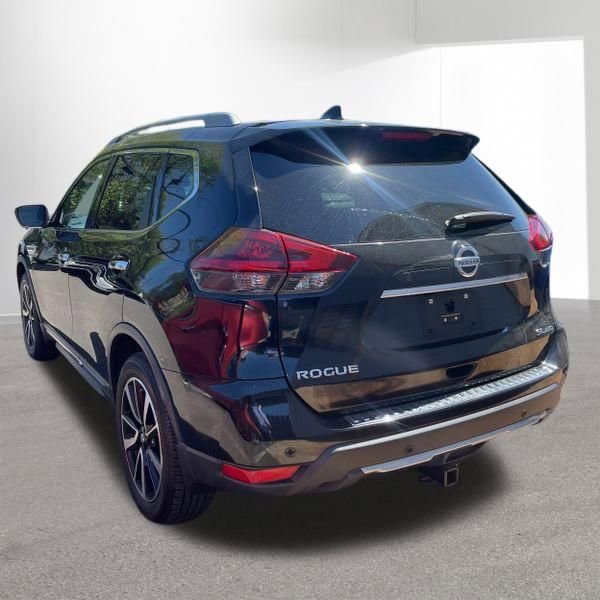 Used 2019 Nissan Rogue SL w/ Premium Package AWD/4WD image 2