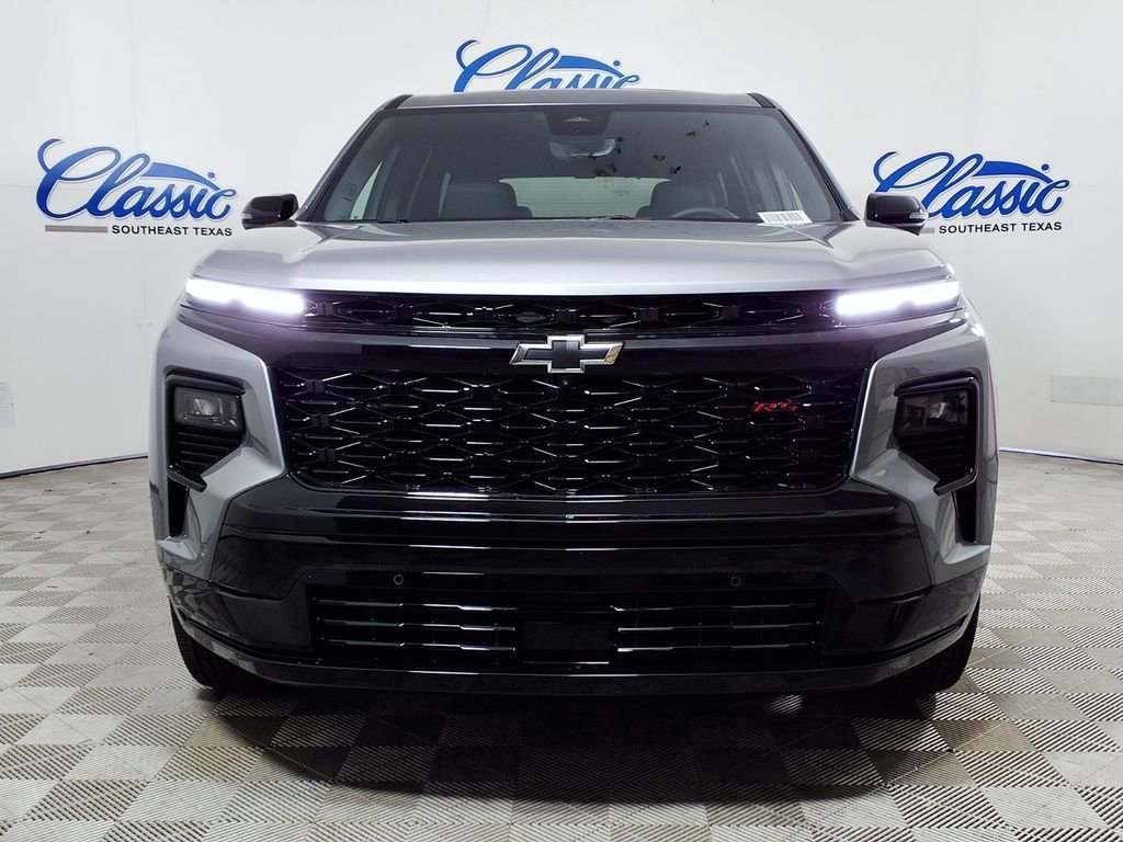 New 2026 Chevrolet Traverse RS AWD/4WD image 3