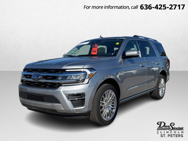 Used 2024 Ford Expedition Limited