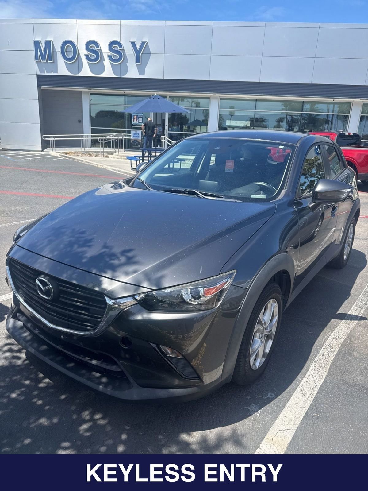 Used 2019 MAZDA CX-3 Sport FWD image 3
