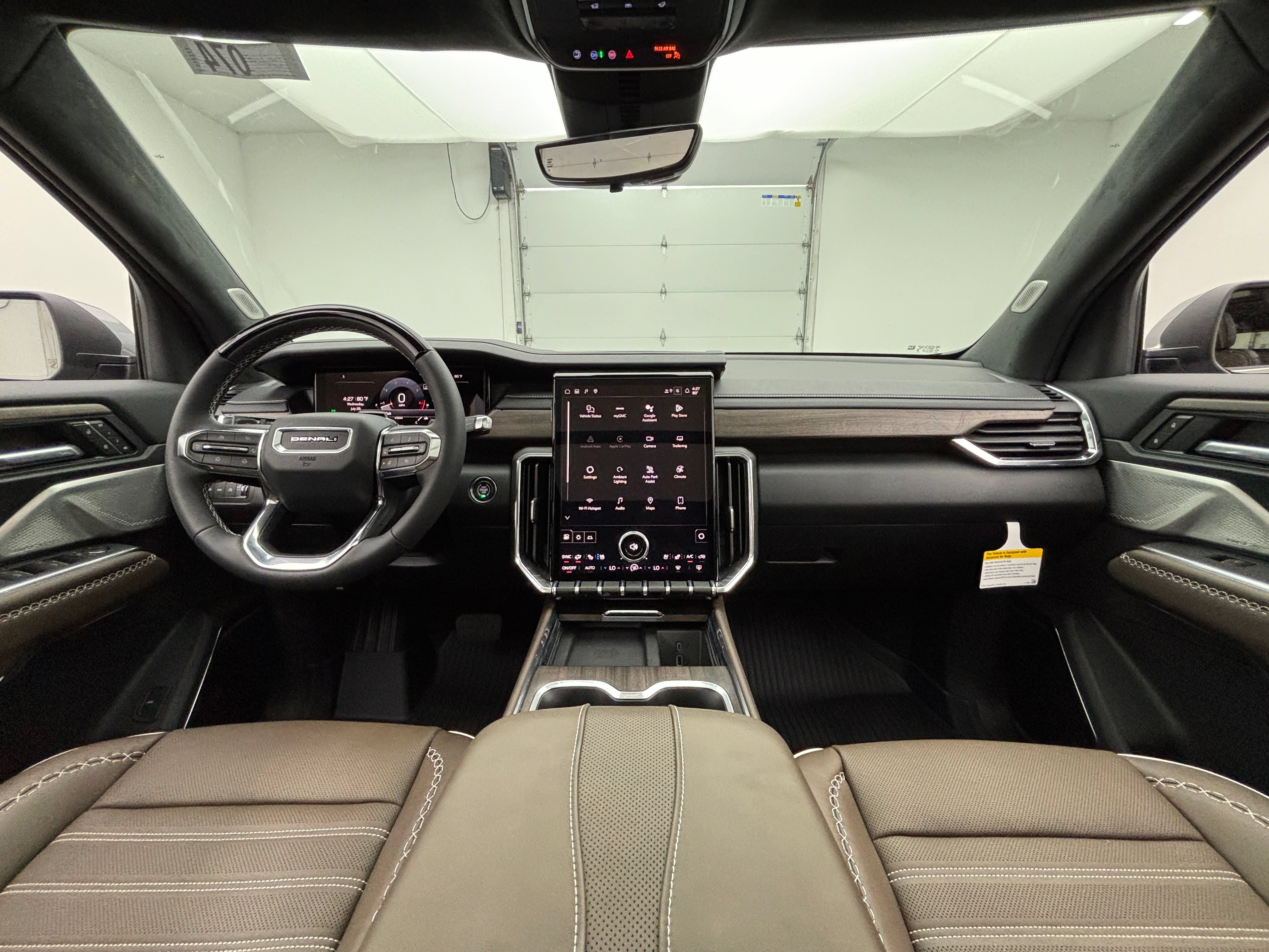 New 2026 GMC Acadia Denali Ultimate w/ LPO, Floor Liner Package AWD/4WD image 3