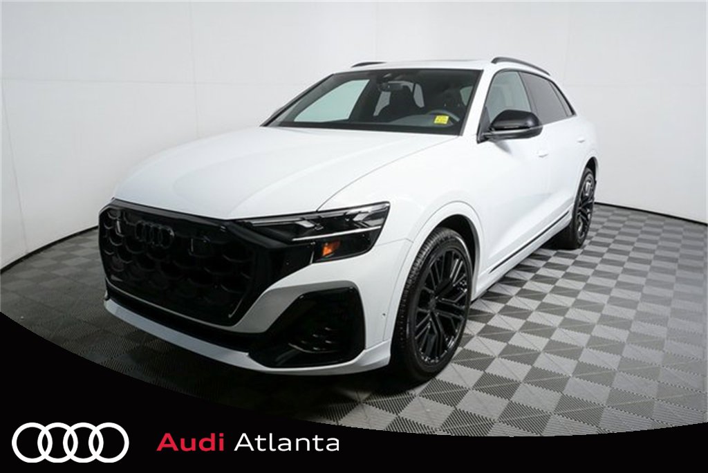New 2026 Audi SQ8 Premium Plus