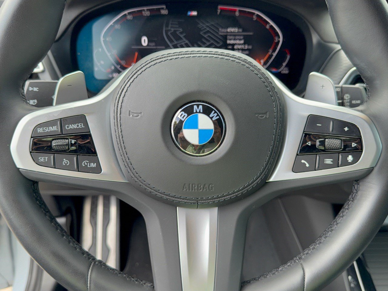 Used 2023 BMW X3 sDrive30i w/ M Sport Package RWD image 10