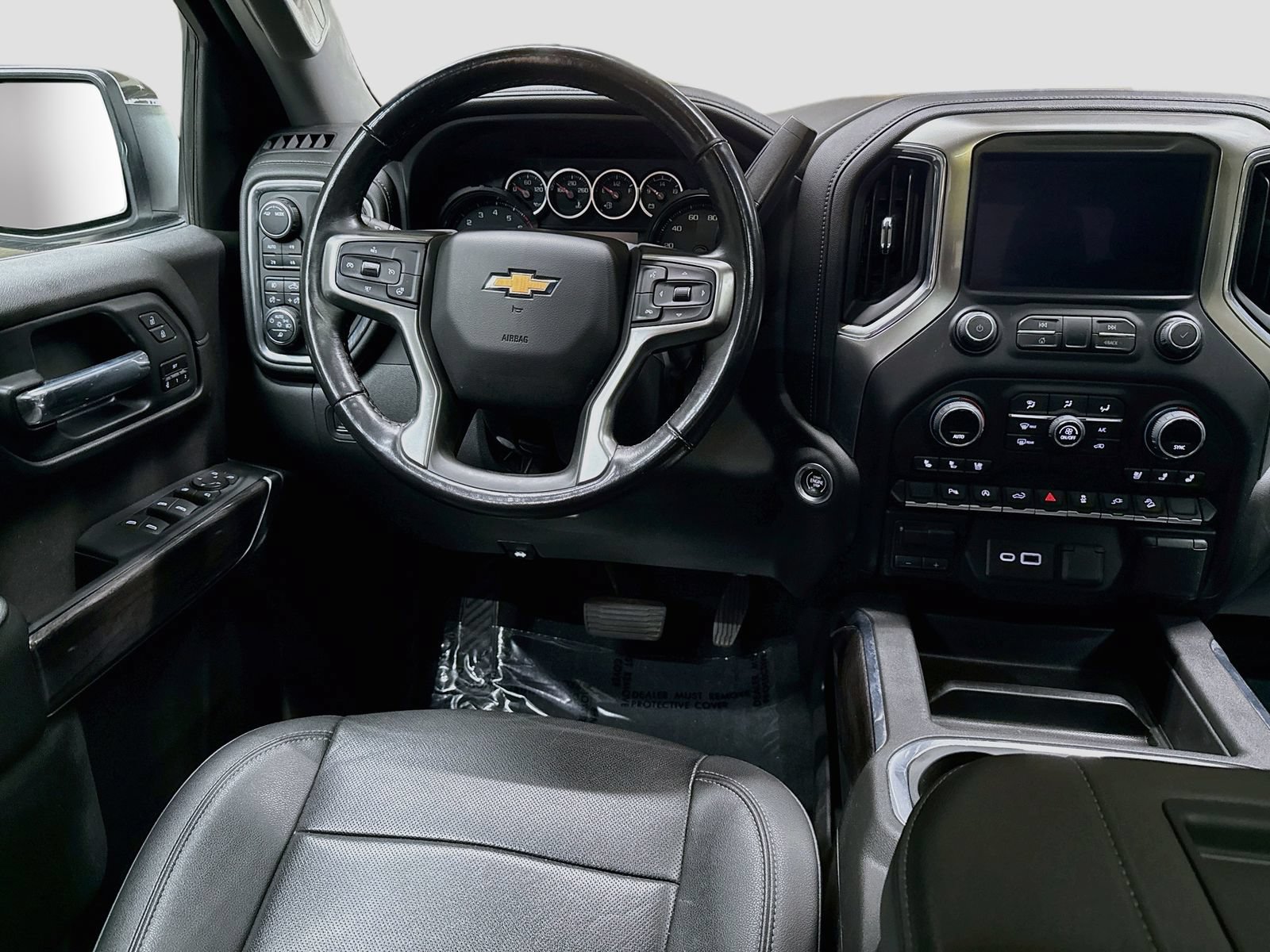 Used 2022 Chevrolet Silverado 1500 LTZ AWD/4WD image 26