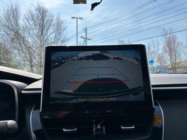 Used 2025 Toyota Corolla XSE image 42