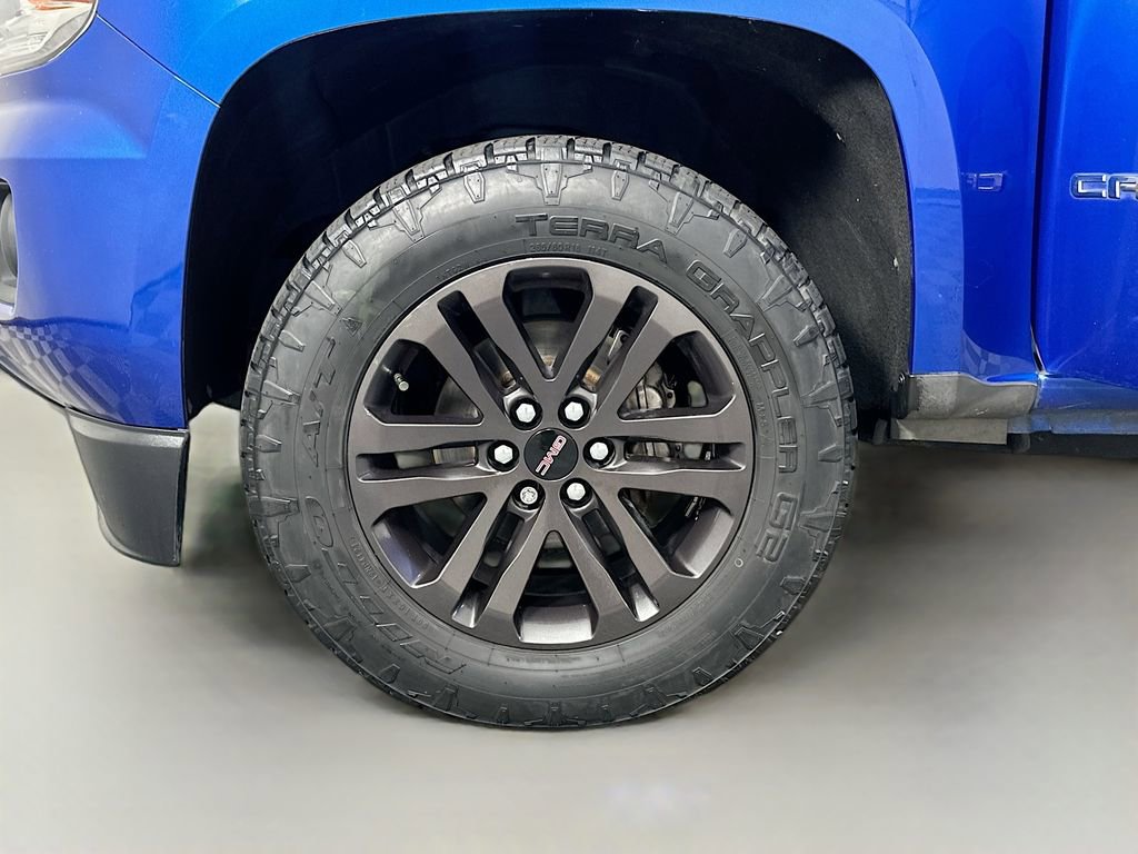 Used 2018 GMC Canyon SLE w/ SLE Convenience Package AWD/4WD image 29