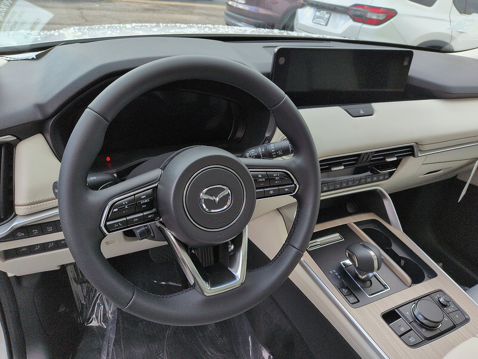 New 2026 MAZDA CX-90 3.3 Turbo S w/ Premium Package image 9