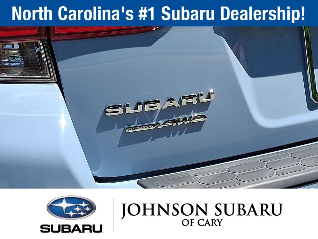 Used 2020 Subaru Crosstrek 2.0i Limited w/ Moonroof Package w/Navigation AWD/4WD image 26