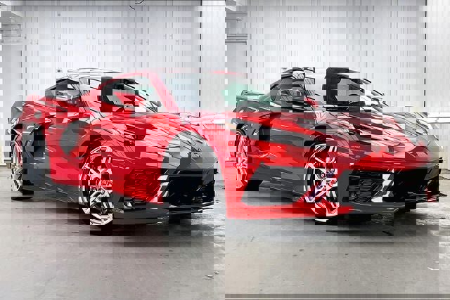 Used 2025 Chevrolet Corvette Stingray Coupe w/ Battery Protection Package image 1