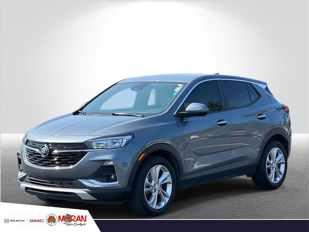 Certified 2022 Buick Encore GX Preferred w/ Cold Weather Comfort Package