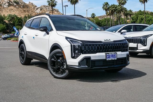 New 2026 Kia Sportage X-Line AWD/4WD image 2