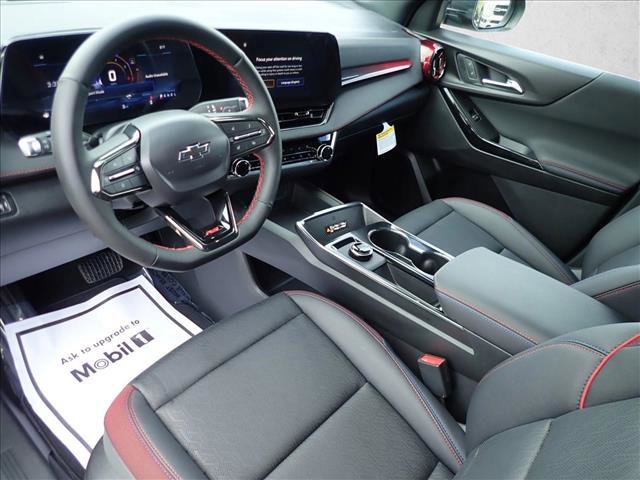 New 2026 Chevrolet Equinox RS w/ Convenience Package III image 11