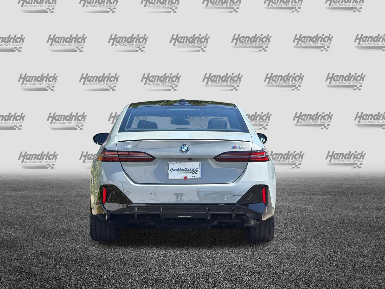 Certified 2024 BMW i5 M60 w/ Executive Package AWD/4WD image 6