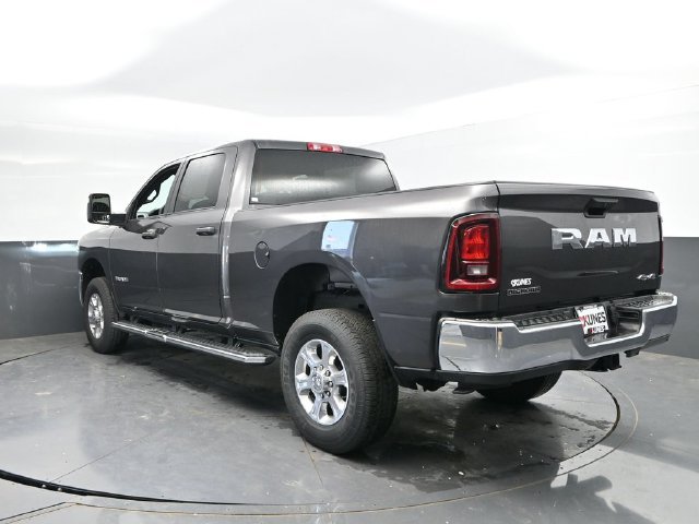 Used 2026 RAM 2500 Big Horn AWD/4WD image 10