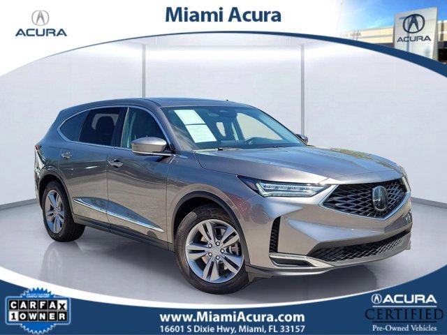 Used 2026 Acura MDX FWD image 1