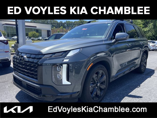 Used 2024 Hyundai Palisade XRT AWD/4WD video 1