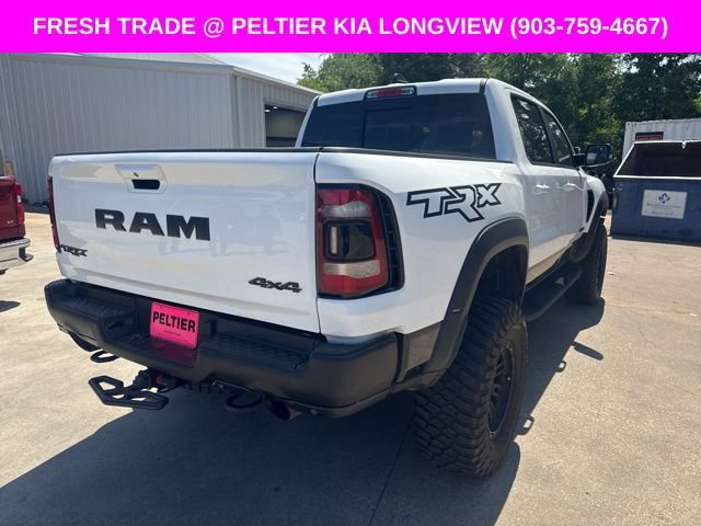 Used 2021 RAM 1500 TRX w/ TRX Level 2 Equipment Group image 9