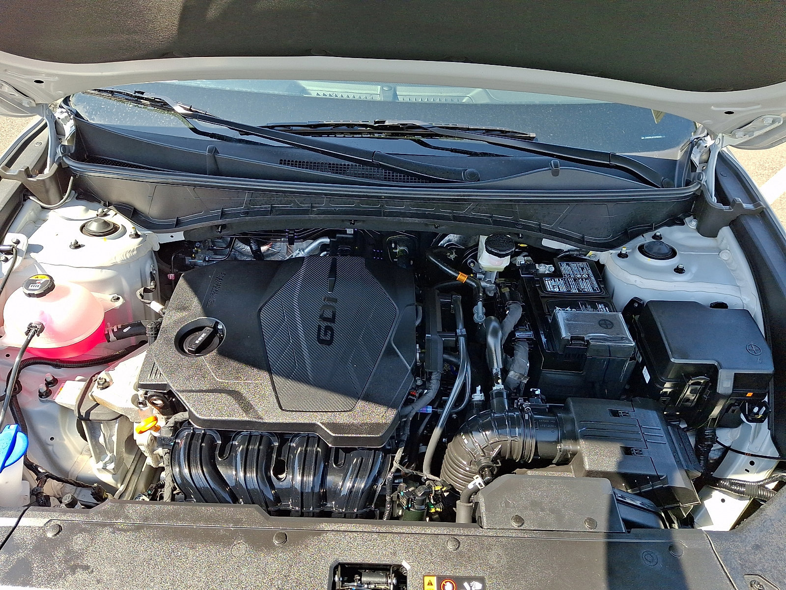 Used 2025 Hyundai Tucson SEL image 28