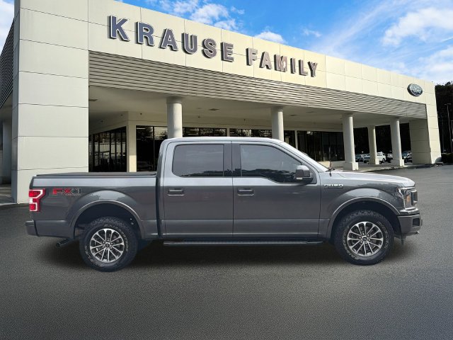 Used 2018 Ford F150 XLT w/ Equipment Group 302A Luxury AWD/4WD image 9
