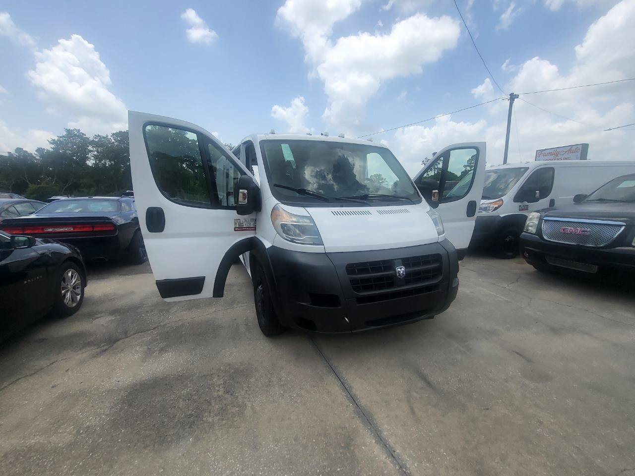 Used 2017 RAM ProMaster 1500 FWD image 40