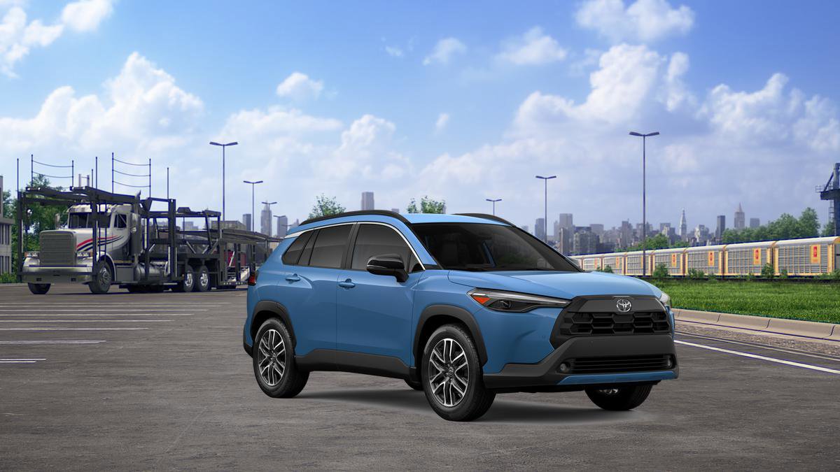New 2026 Toyota Corolla Cross XLE AWD/4WD image 15