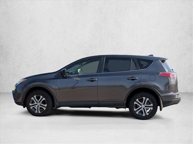 Used 2018 Toyota RAV4 LE w/ All Weather Liner Package FWD image 8