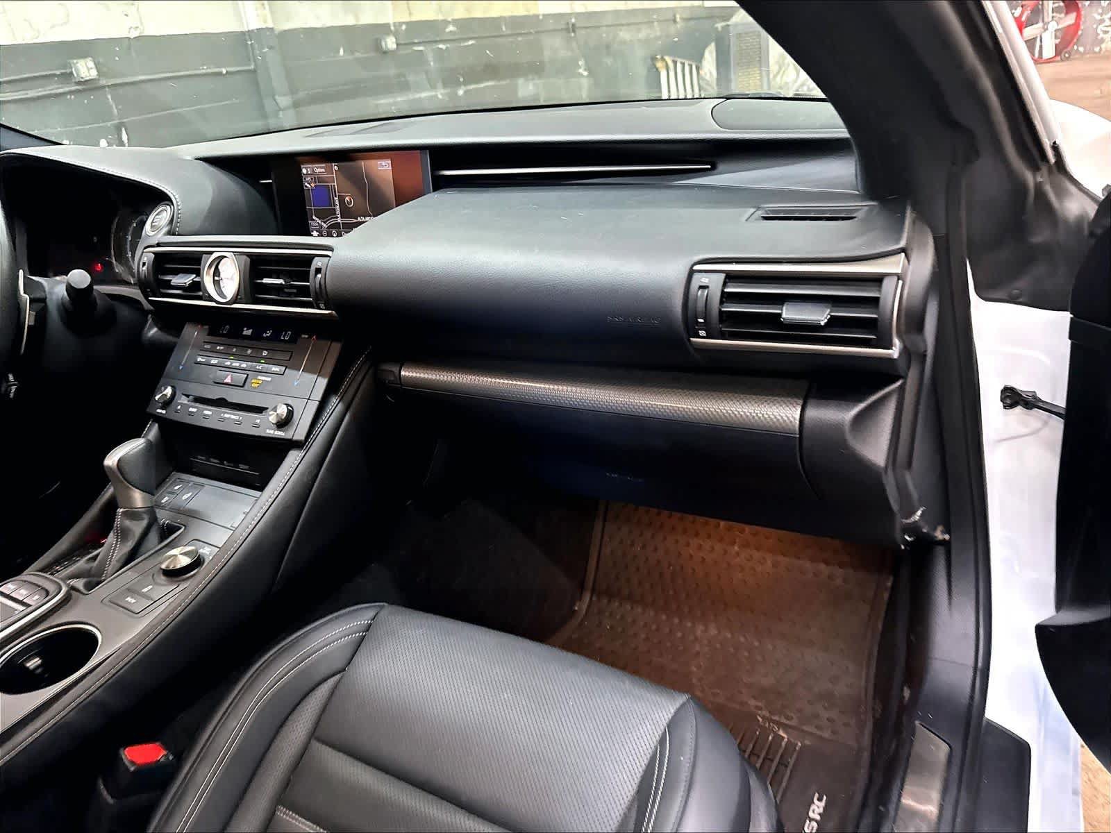 Used 2016 Lexus RC 300 AWD image 18