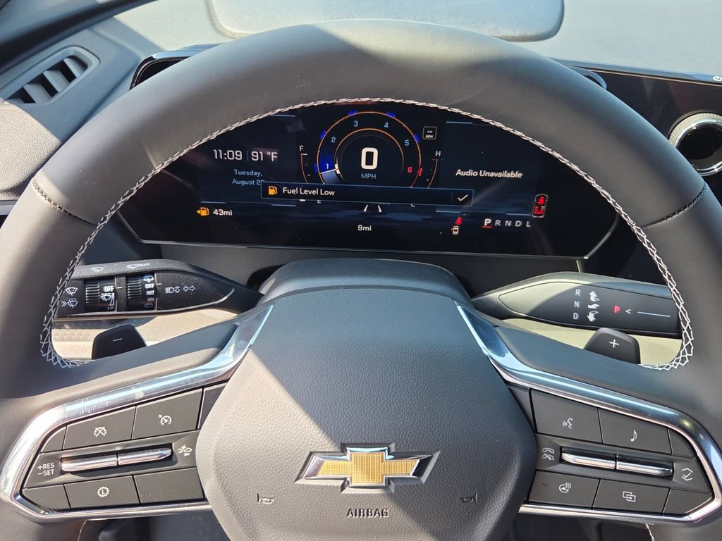 New 2027 Chevrolet Traverse LT w/ Sun and Wheel Package FWD image 20
