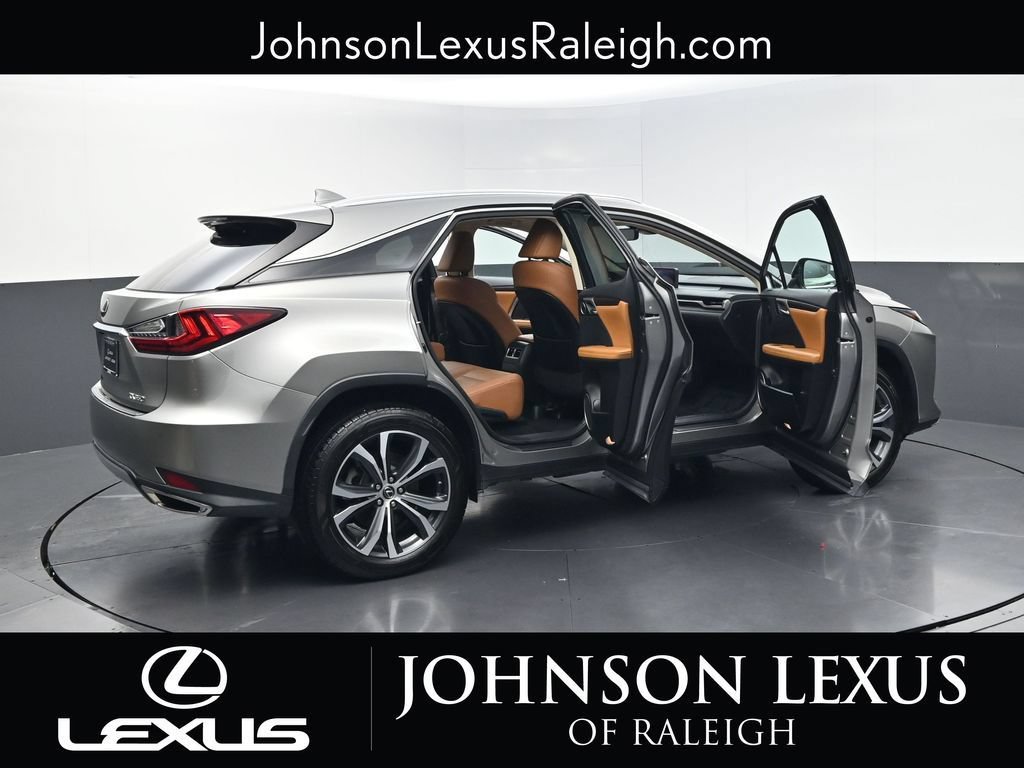 Used 2022 Lexus RX 350 FWD w/ Premium Package image 31