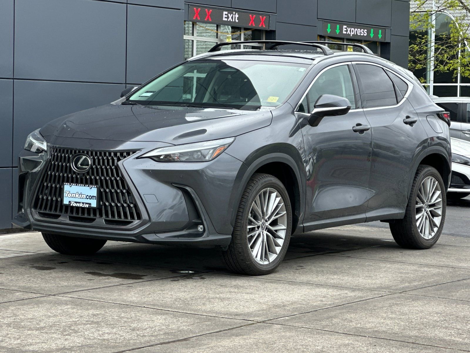 Used 2023 Lexus NX 350 AWD w/ Vision Package image 7