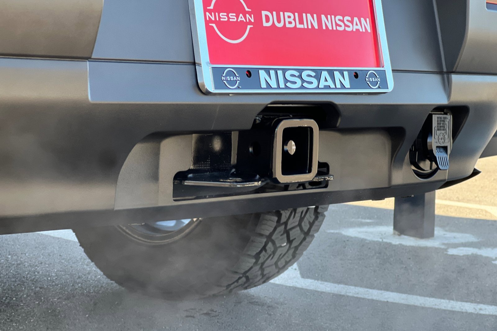 Certified 2025 Nissan Pathfinder Rock Creek image 55