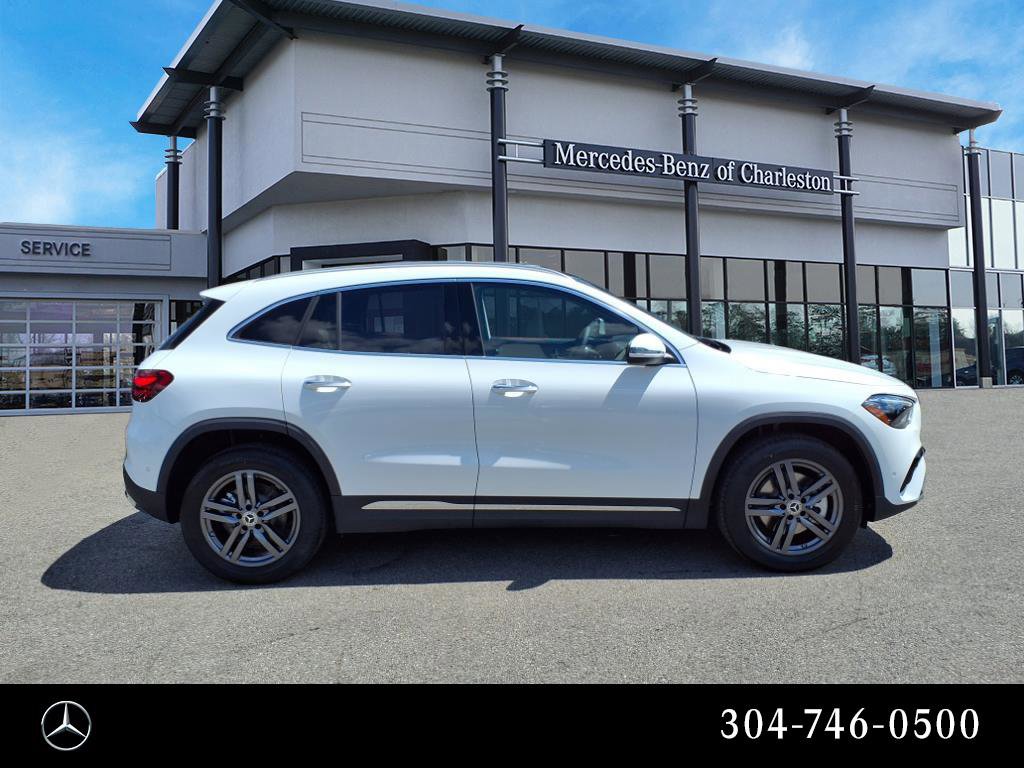 Used 2026 Mercedes-Benz GLA 250 4MATIC image 2