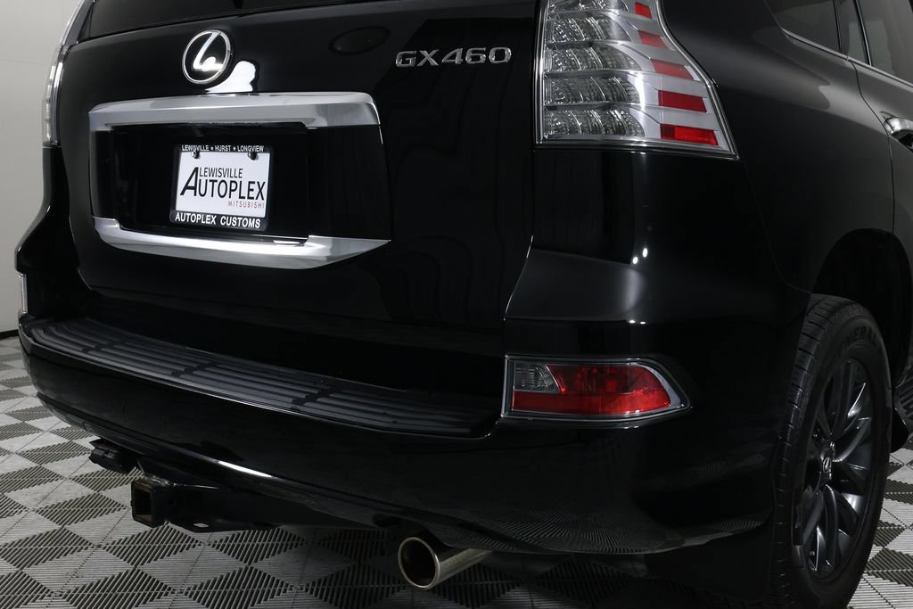 Used 2023 Lexus GX 460 Premium w/ Premium Plus Package AWD/4WD image 45