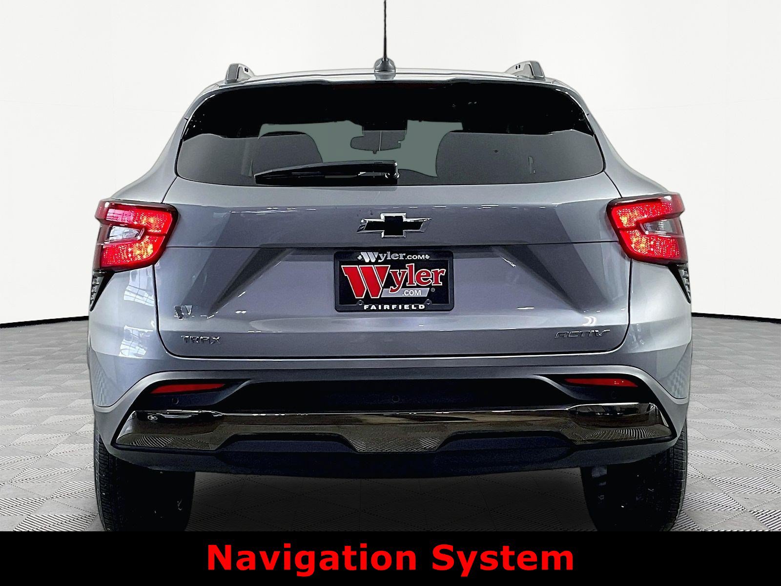 Used 2025 Chevrolet Trax ACTIV w/ Driver Confidence Package FWD image 5