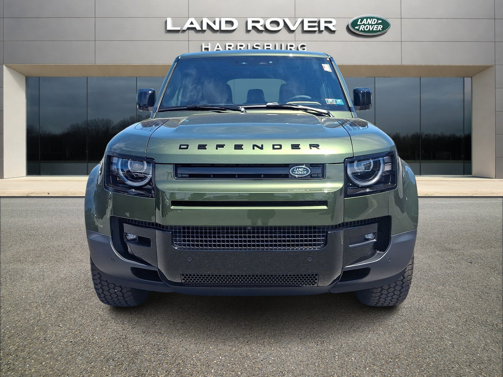 Used 2026 Land Rover Defender 110 S AWD/4WD image 2