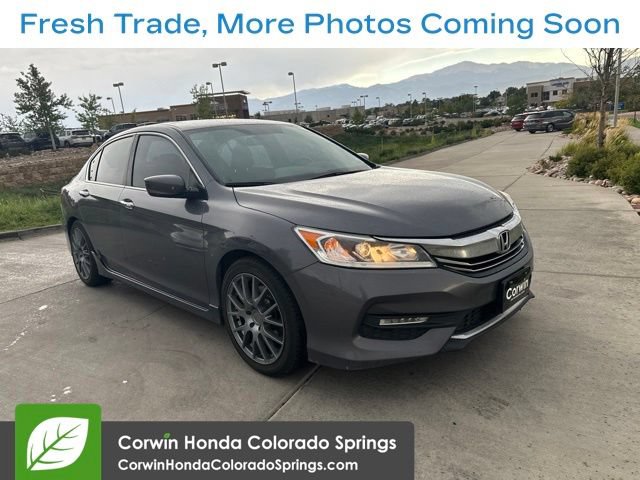 Used 2016 Honda Accord Sport 360° Tour
