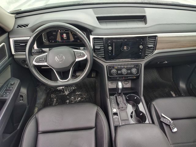 Used 2021 Volkswagen Atlas SEL image 16