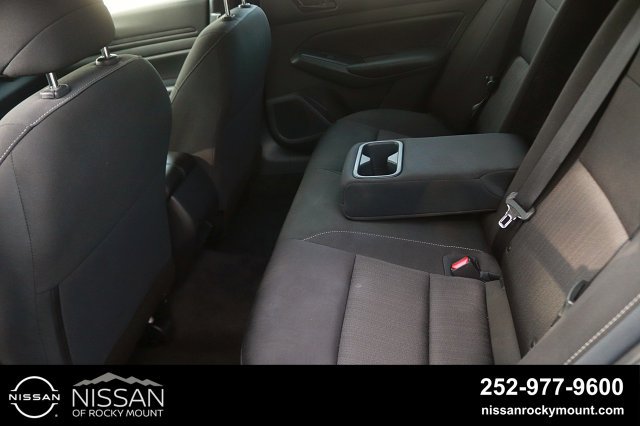 Certified 2025 Nissan Altima 2.5 S FWD image 14