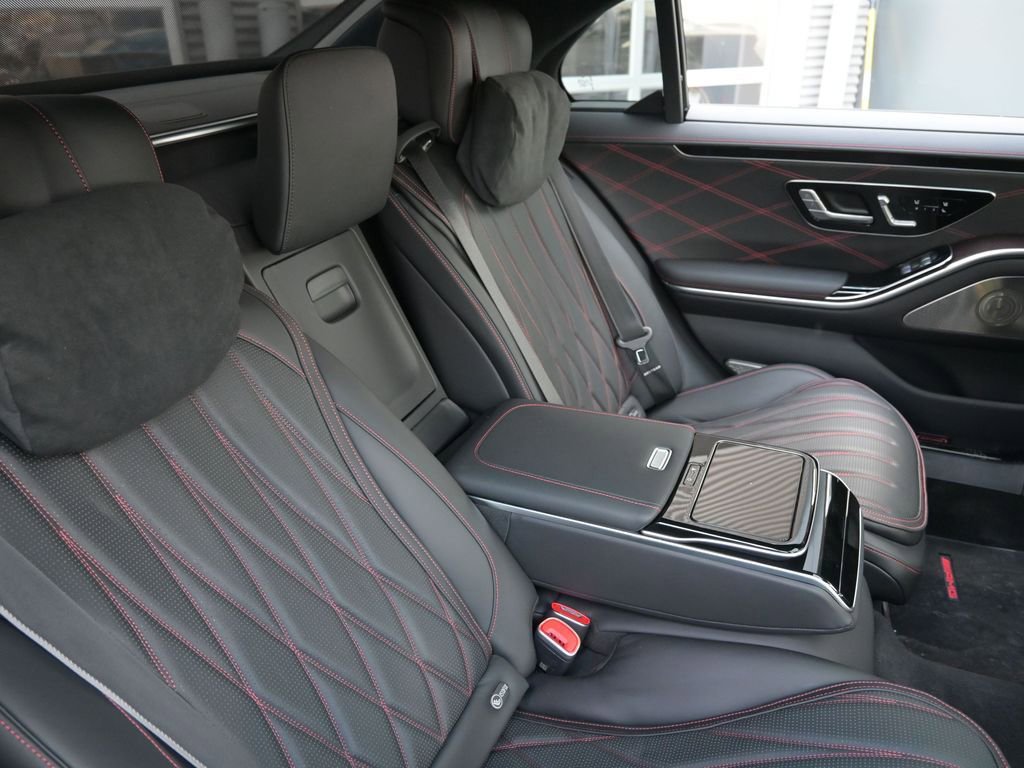 Used 2024 Mercedes-Benz S 63 AMG S w/ Rear Seat Package image 49