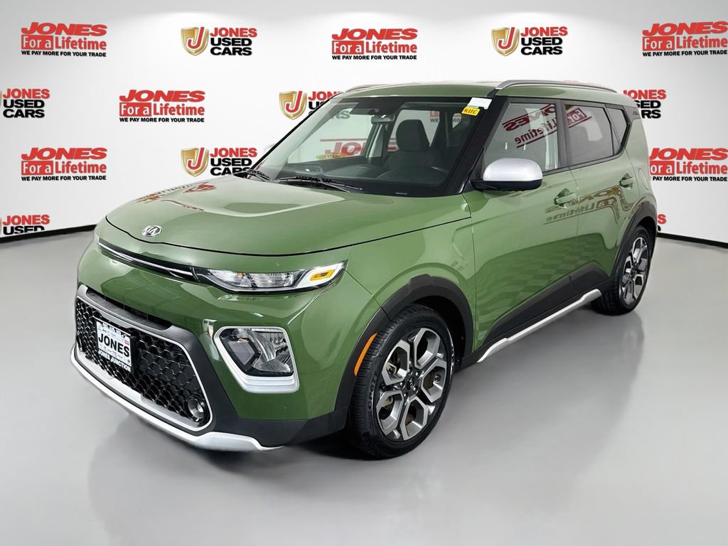 Used 2020 Kia Soul X-Line FWD image 11