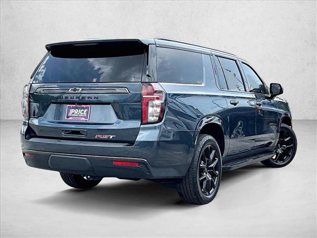 Used 2021 Chevrolet Suburban RST w/ Luxury Package AWD/4WD image 2