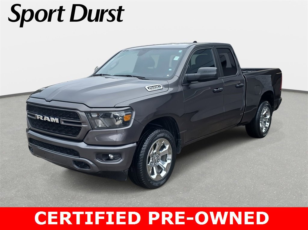 Used 2024 RAM 1500 Tradesman image 1